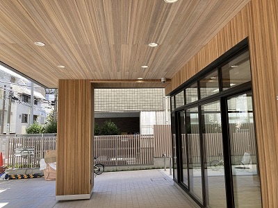 青山ふれ愛テラス (103)